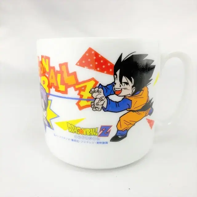 KANESHO X DRAGONBALL 카네쇼 드래곤볼 머그컵 A025