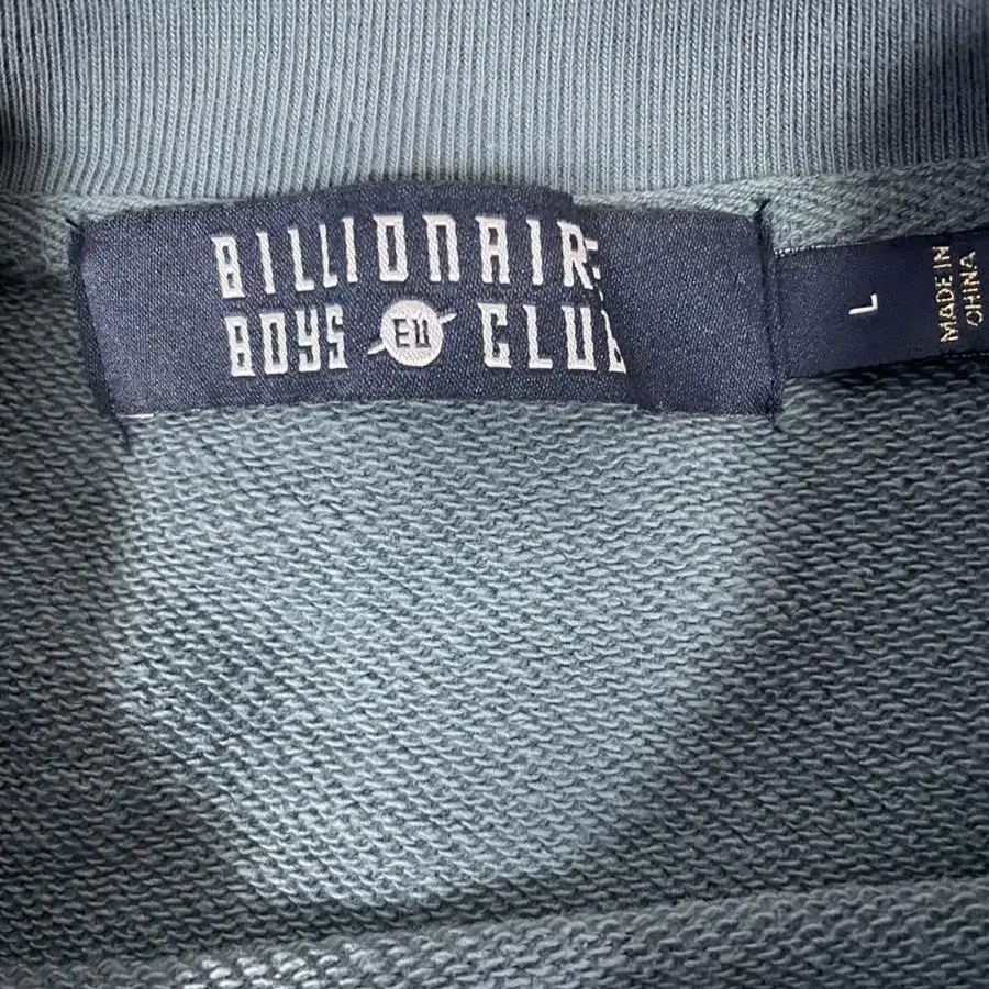 빌리네어보이즈클럽 맨투맨 Billionaire Boys Club