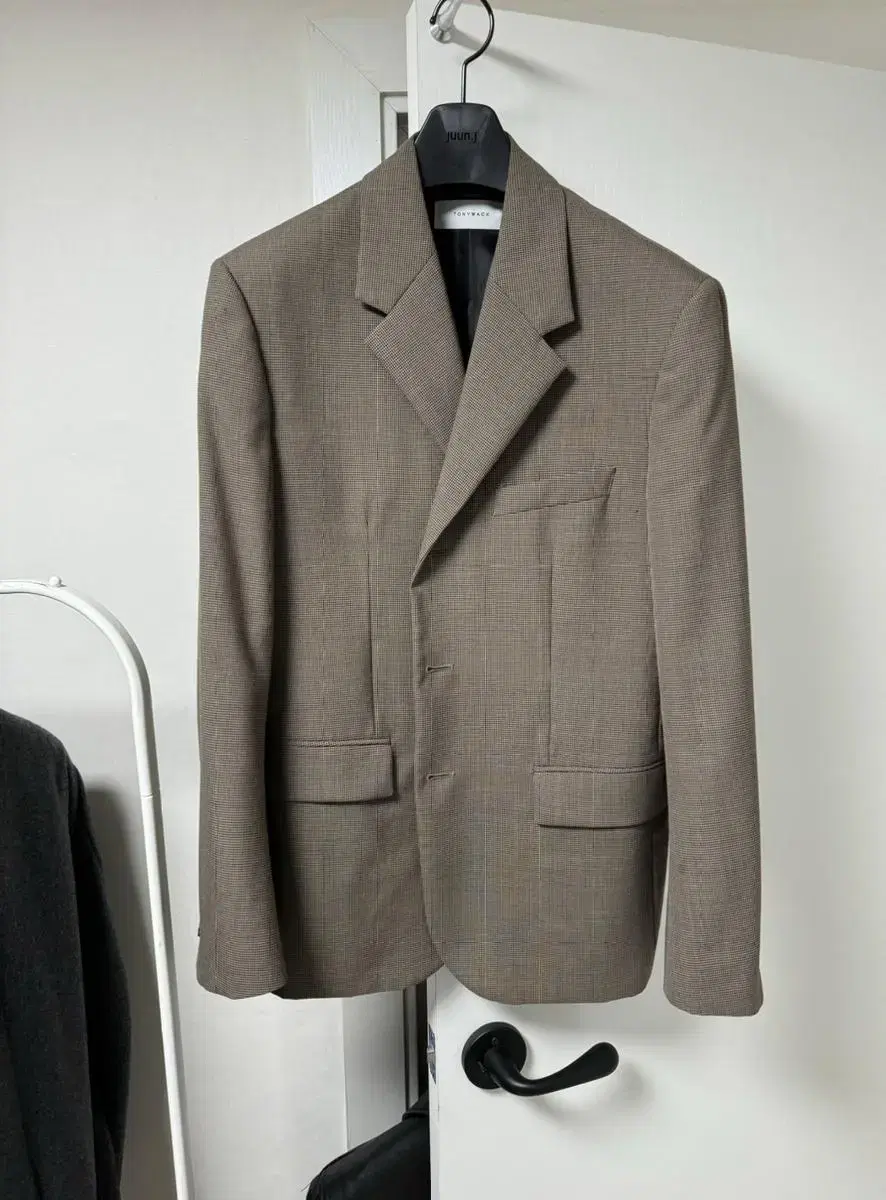 Tony Weck cignature Blazer 48