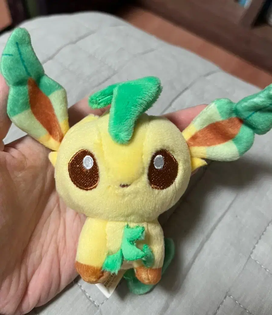 Pokémon Dolls Lipia Keyring