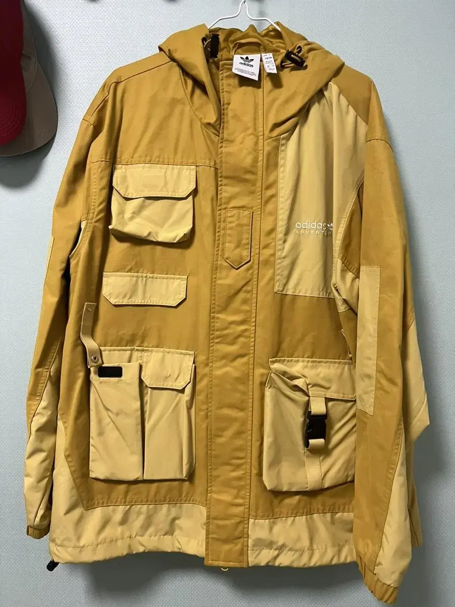 adidas Windbreaker 2XL