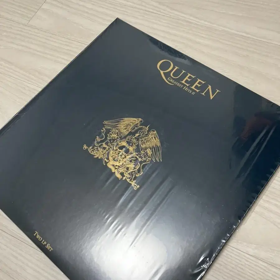 LP) queen greatest hits II