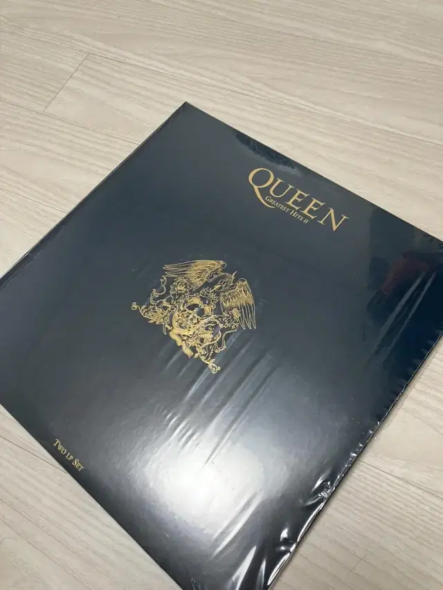 LP) queen greatest hits II