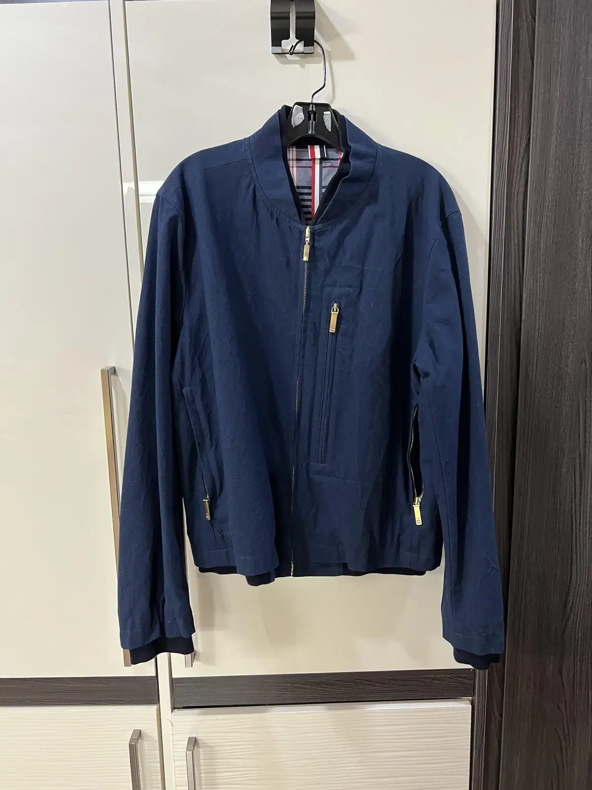 Thom Browne Reversible Jacket 3