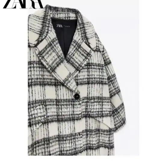 zara  자라 코트