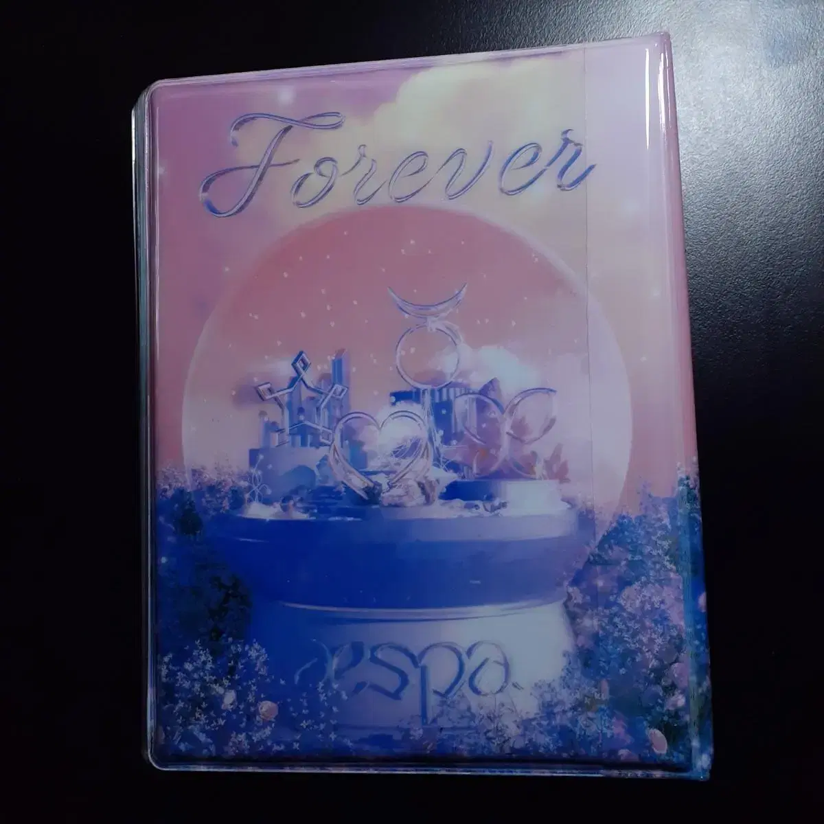 Aespa Forever Collect Book + 4x6 Photos in Bulk