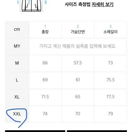 YMCL KY GEN3 LEVEL7 파카 XXL 새제품 인하