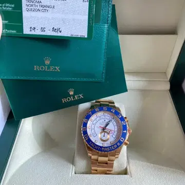 Rolex trinoma online