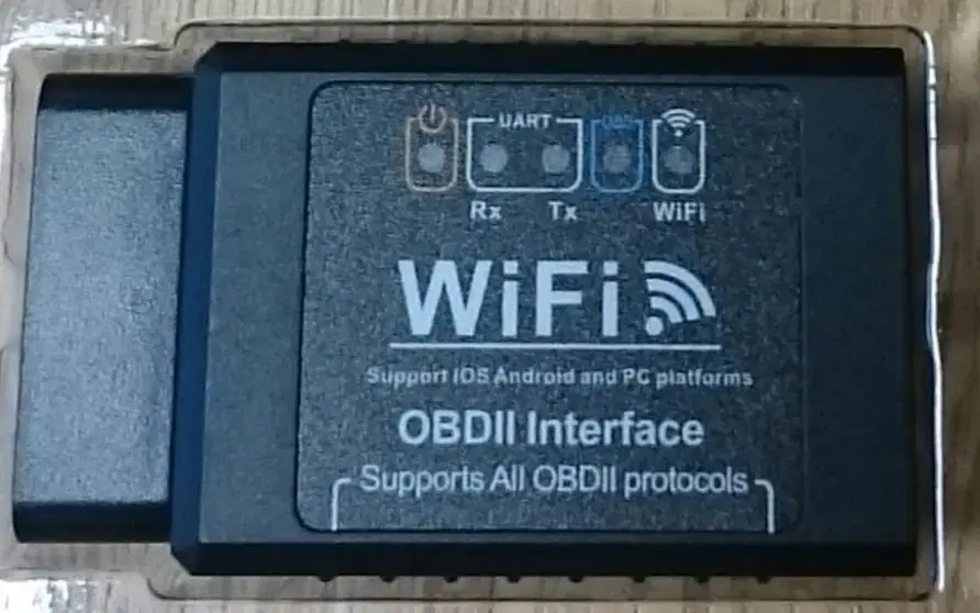 자동차  무선  진단 스캐너  OBD II  (WiFi)