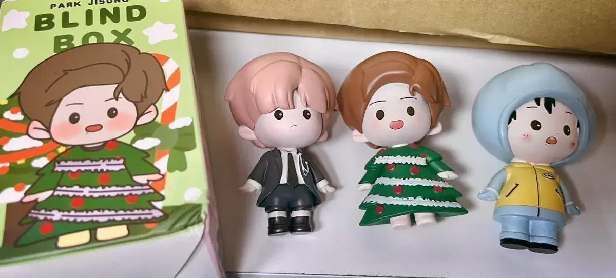 NCT Dream jisung Jisung Ba Figures