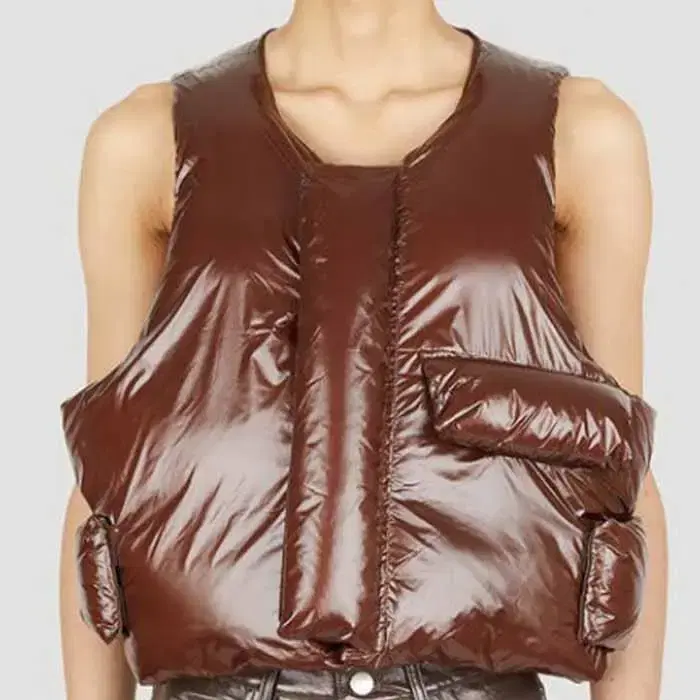 Entirestudio Pillow Down Best Padded Vest