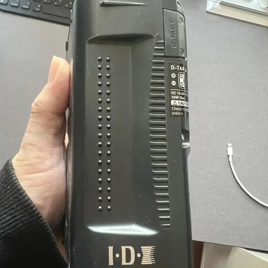 IDX battery 새제품 판매.