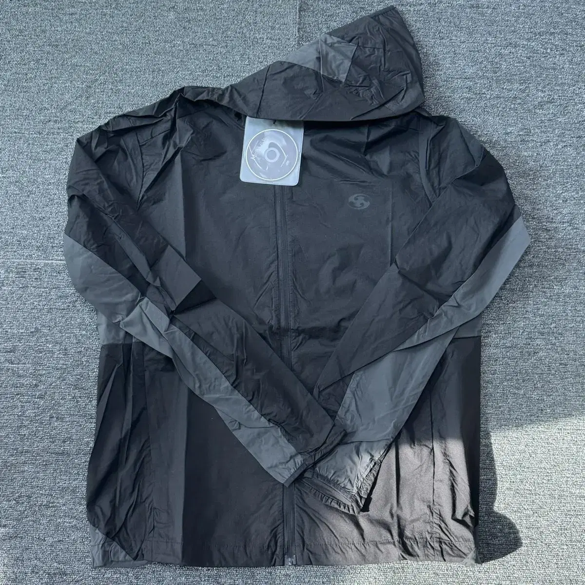 (1,3) San San Gear Airdash Jacket Black