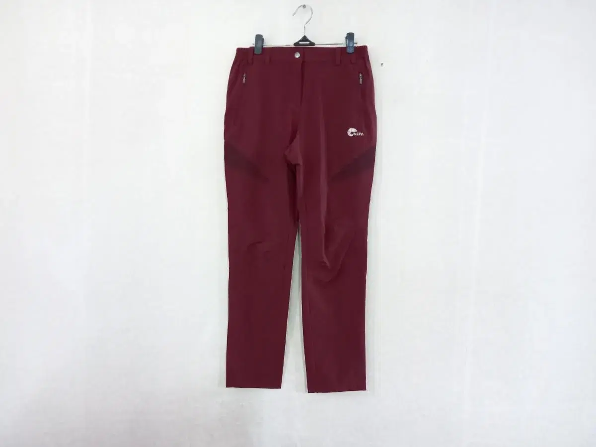 Nepa Dark Wine Trousers S