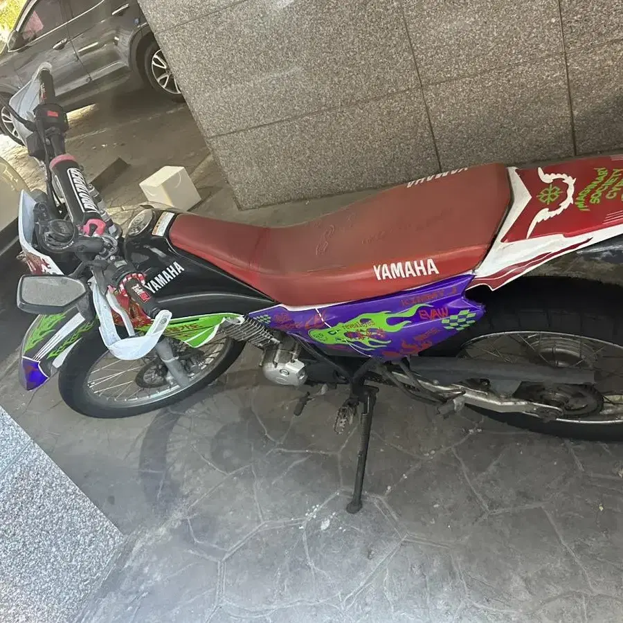 Xtz125 팝니다