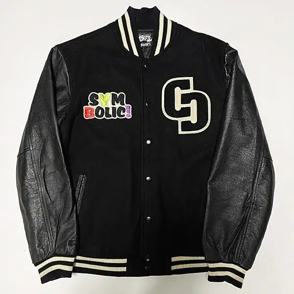 Confuse Confuse Donpi Varsity Jacket (L)