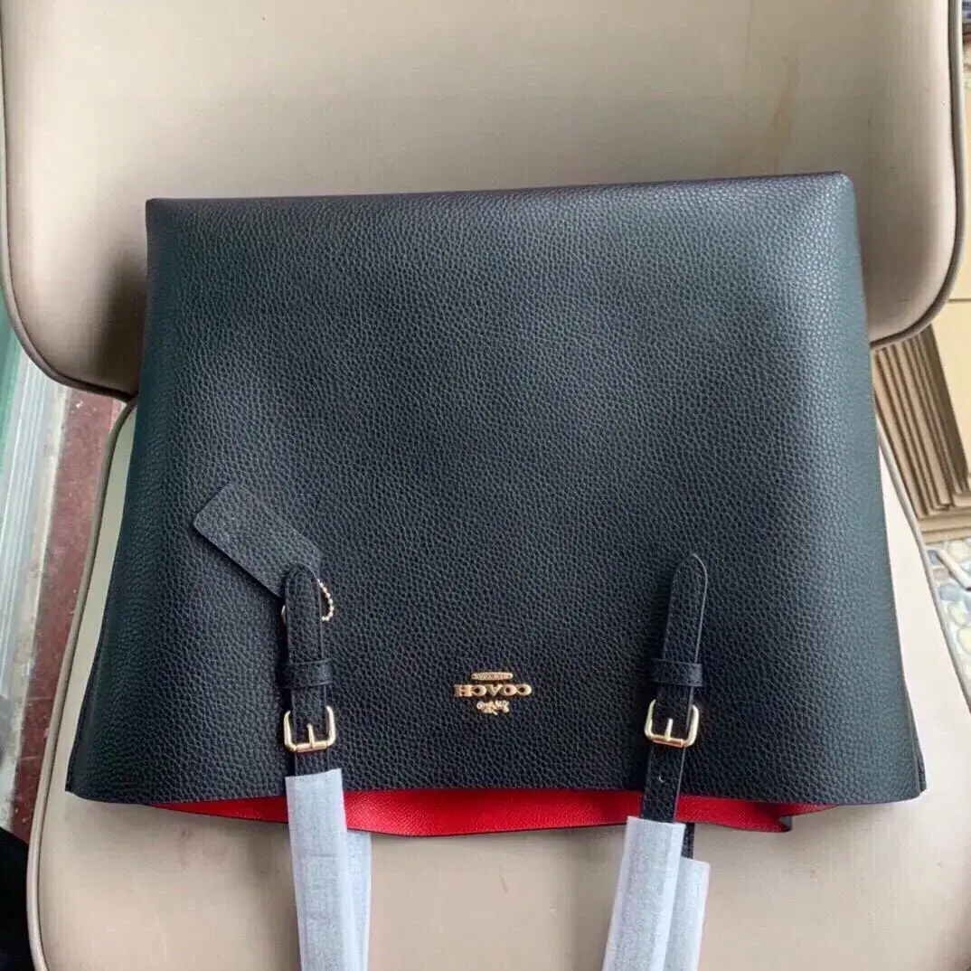 해외코치 COACH 1671 cpbt 여자 가방 몰리 Mollie 토트백