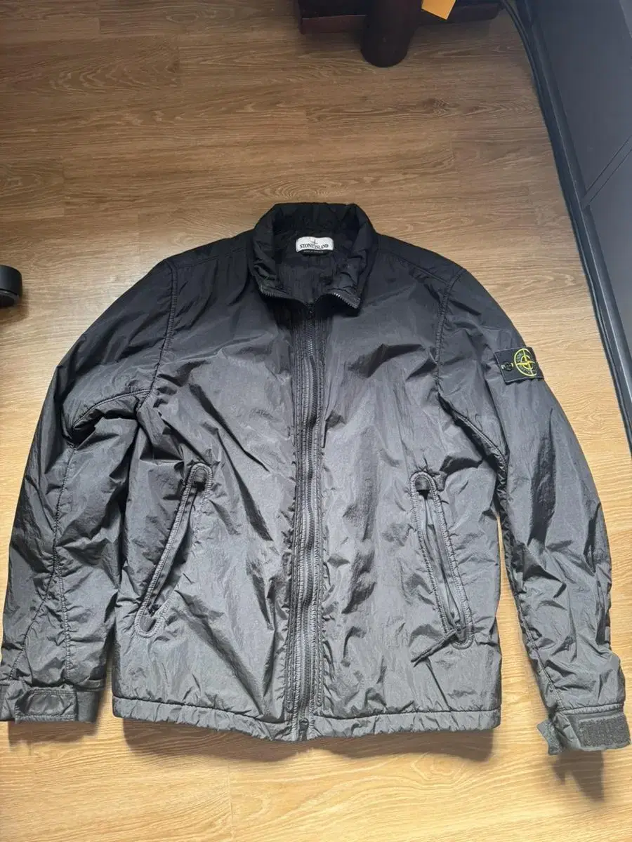 Stone Island Nylon Jumper