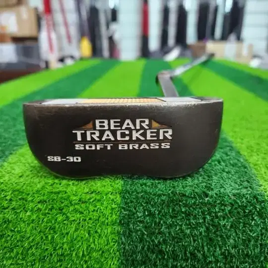 골드 베어 BEAR TRACKER SB30 34인치 퍼터