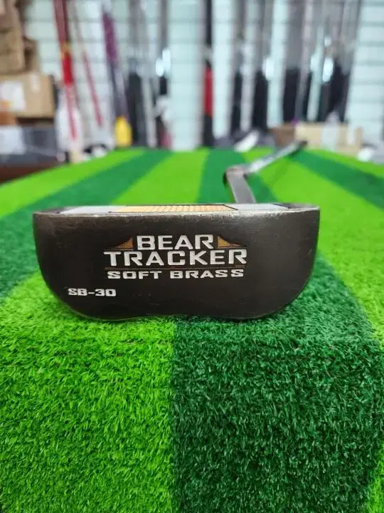 골드 베어 BEAR TRACKER SB30 34인치 퍼터