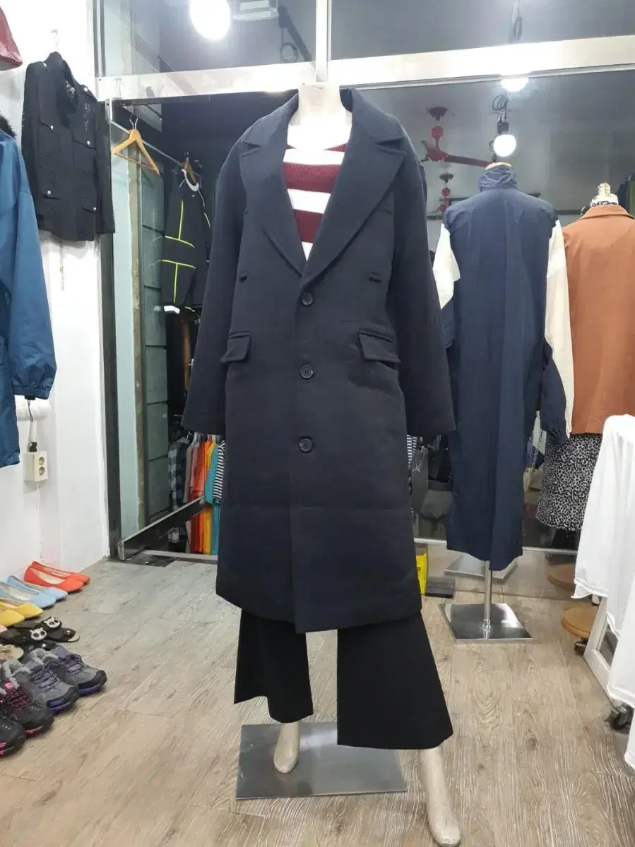 New Arrivals Men's Overfit Winter Coat