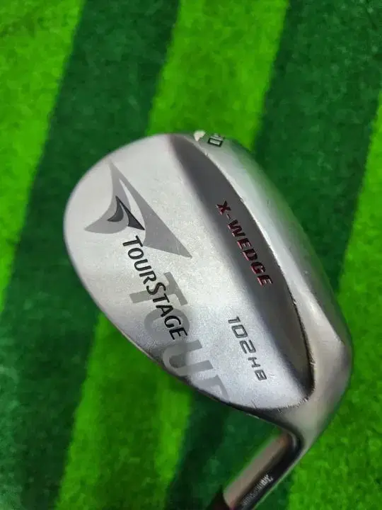 투어스테이지 XWEDGE 102HB 50도 프로젝트 X 60 샤프트