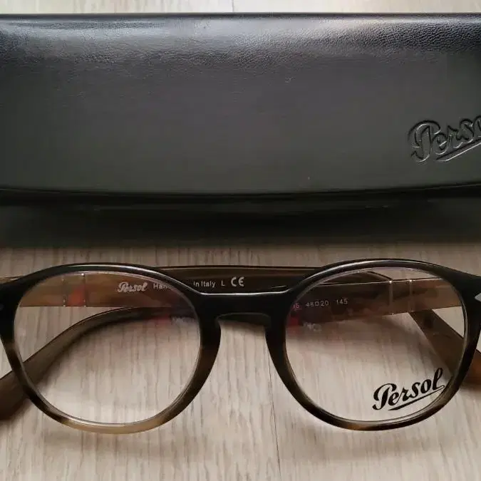 persol 페르솔 (아넬형) 안경