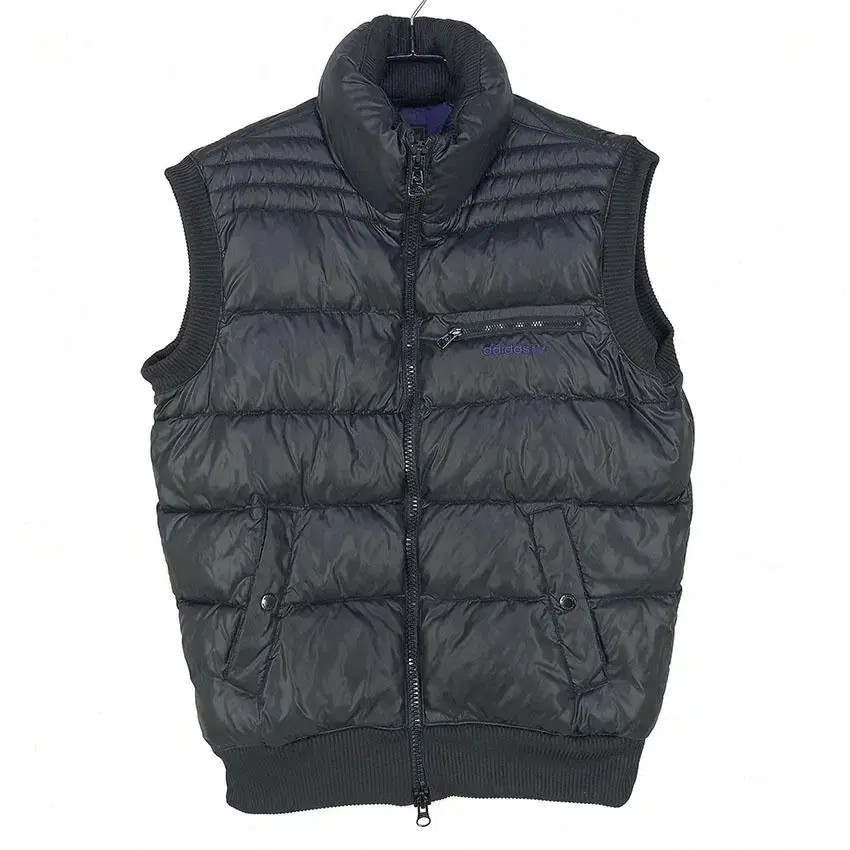 아디다스 여 D Winter Gillet 패딩조끼 챠콜95(HU26686