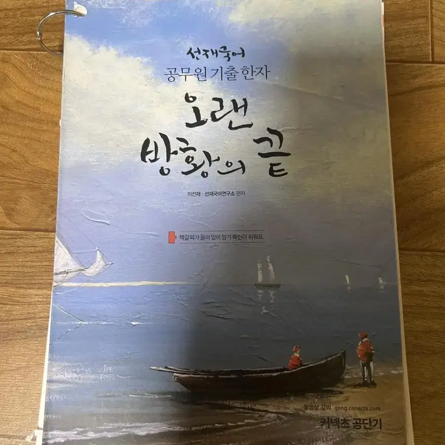 선재국어 오랜방황의끝 한자