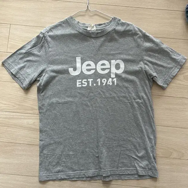 지프 JEEP 반팔티셔츠 L