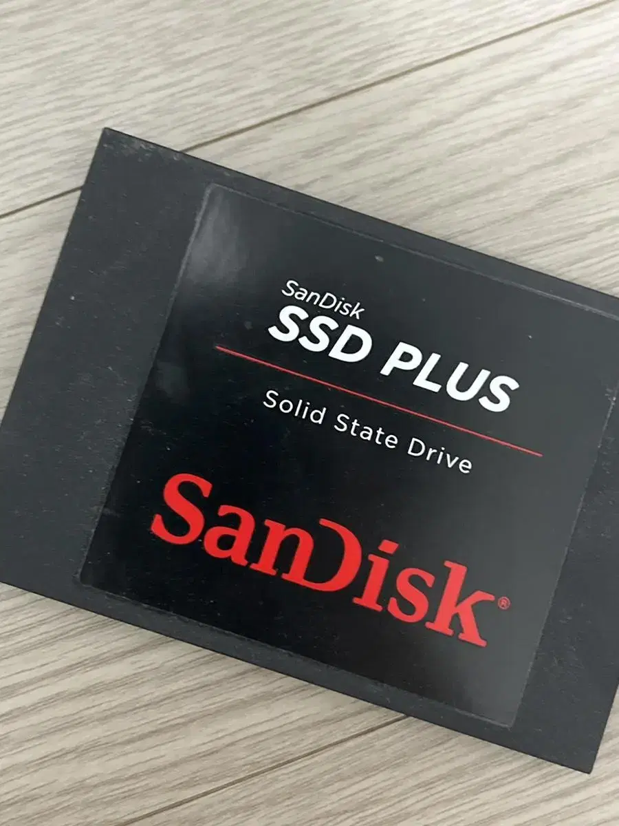 Sandisk SSD 240 GB