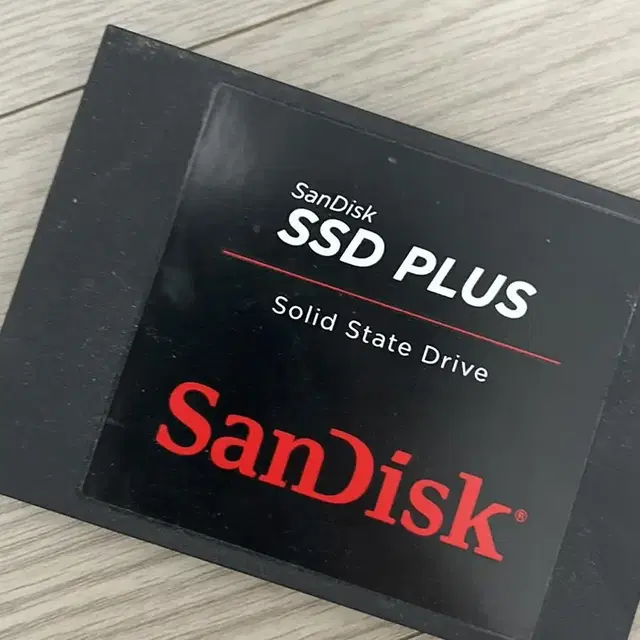 Sandisk SSD 240GB