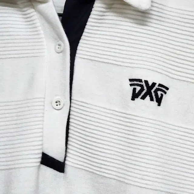 pxg golf  니트 상의 여. S