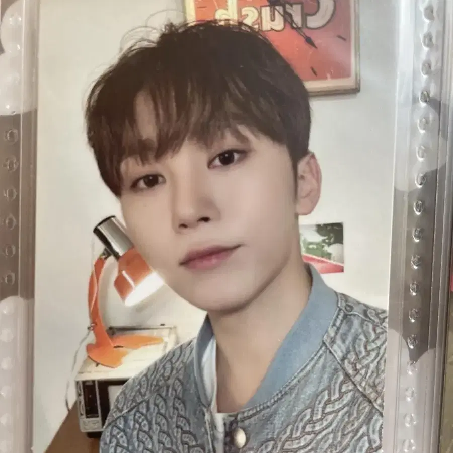 세븐틴 헤븐 포카양도 승관 디노 버논