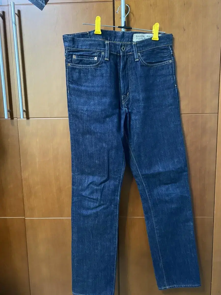 Capital Indigo Slim Jeans