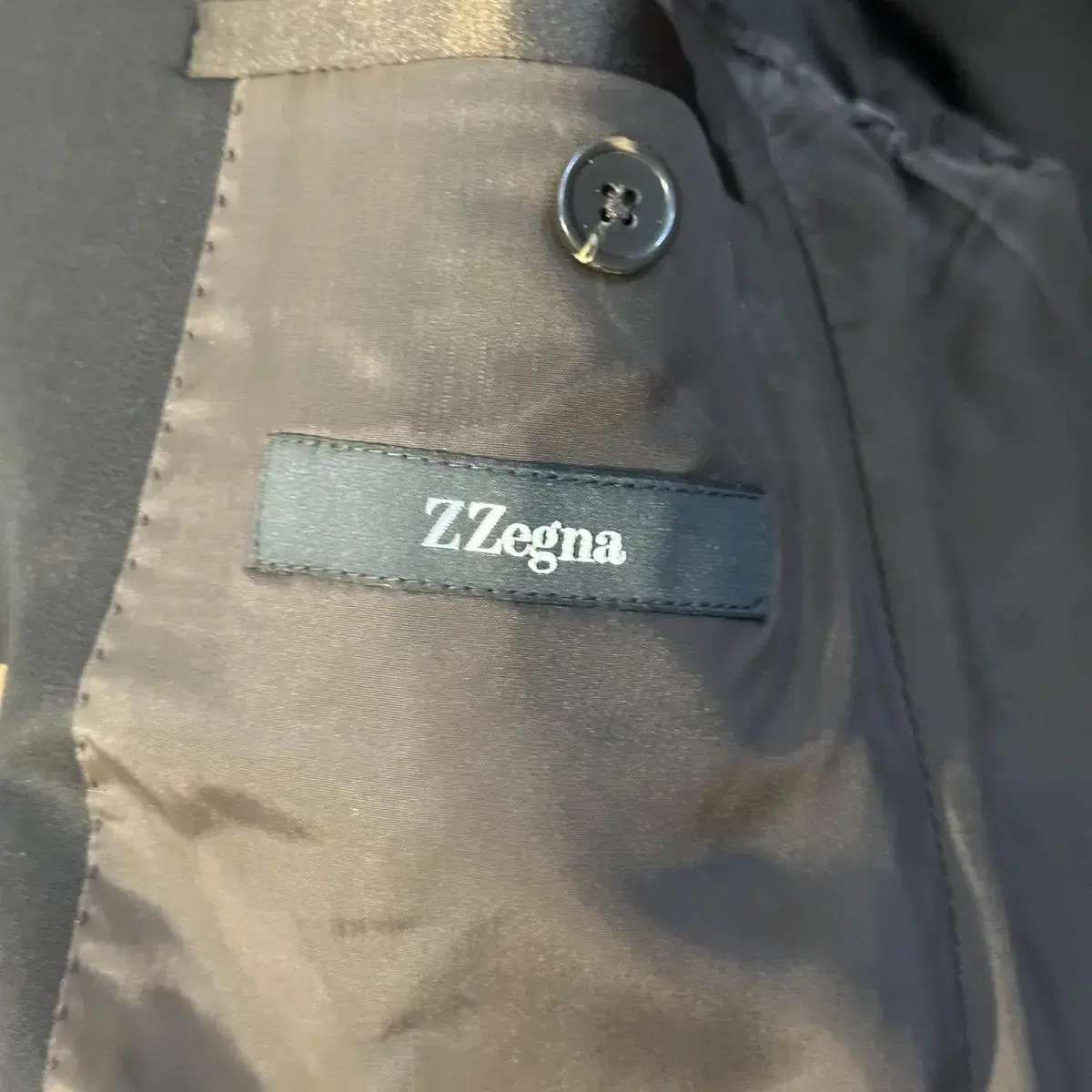 제냐 zegna 블레이저 자켓