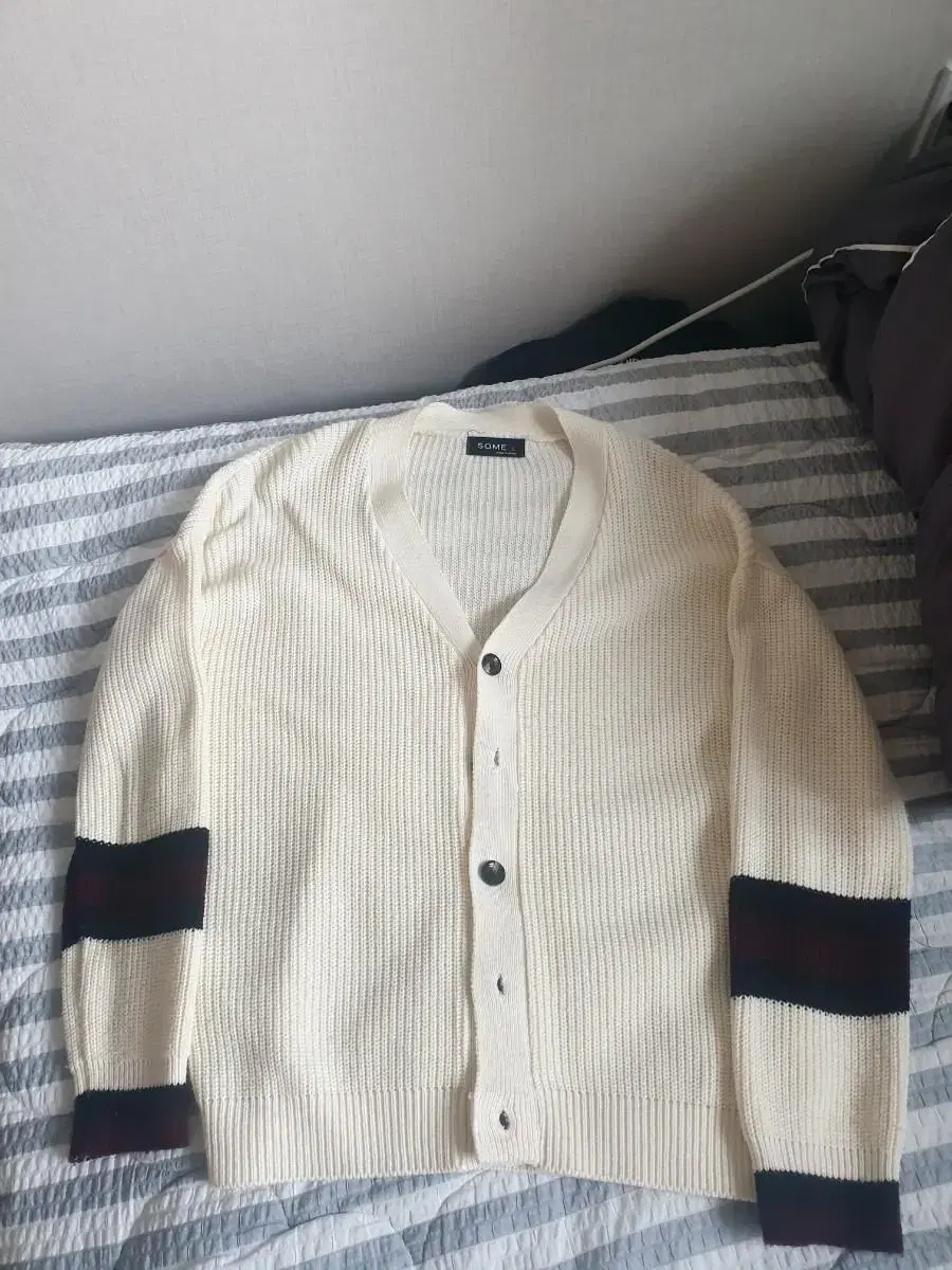 Bonded cardigans