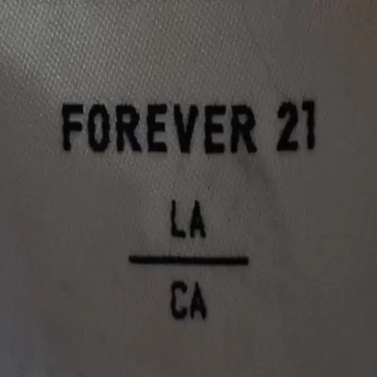 FOREVER21정품퍼자켓새상수준L가격내림