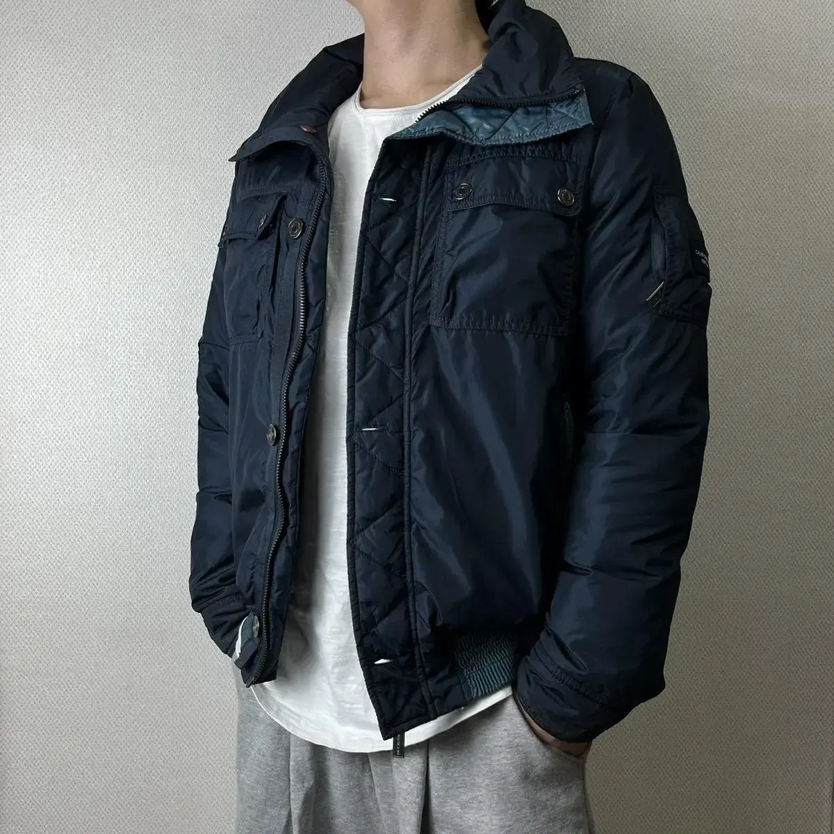 Calvin Klein Padded Jacket