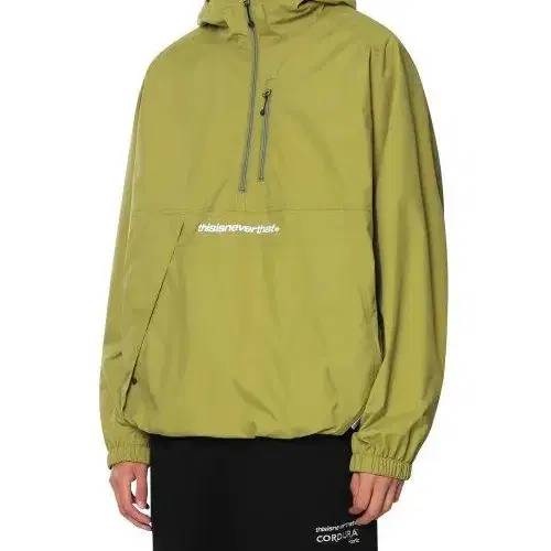 디스이즈네버댓 ANORAK JACKET