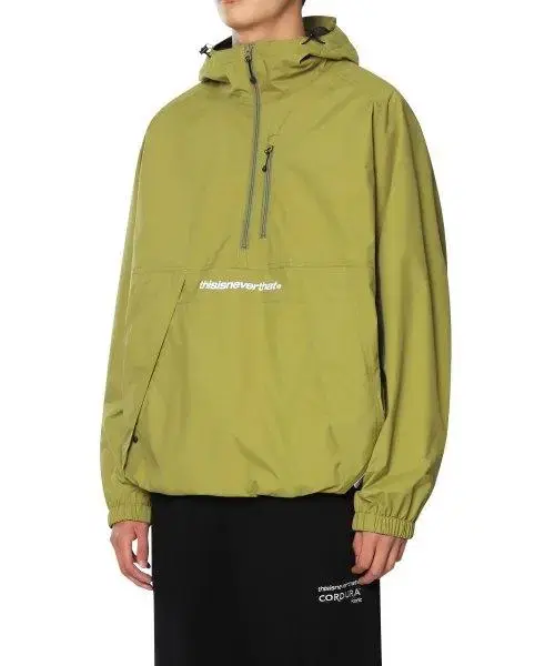 디스이즈네버댓 ANORAK JACKET