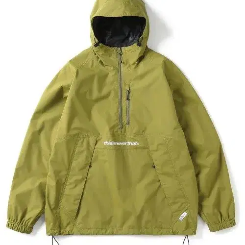 디스이즈네버댓 ANORAK JACKET