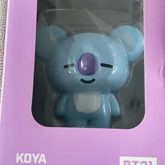 bt21 koya 코야 피규어 판매합니다