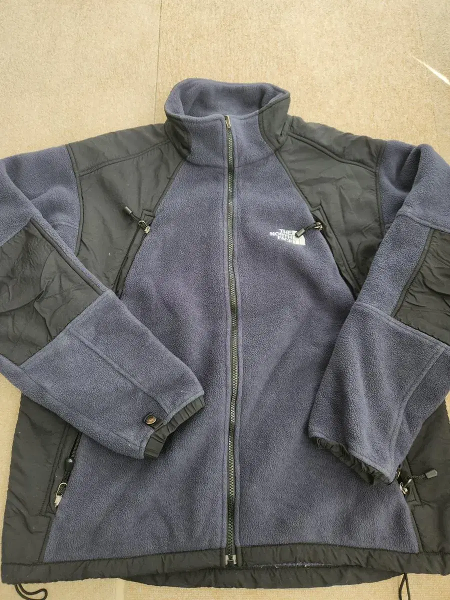 The North Face Furless Big Size Jacket Jumper