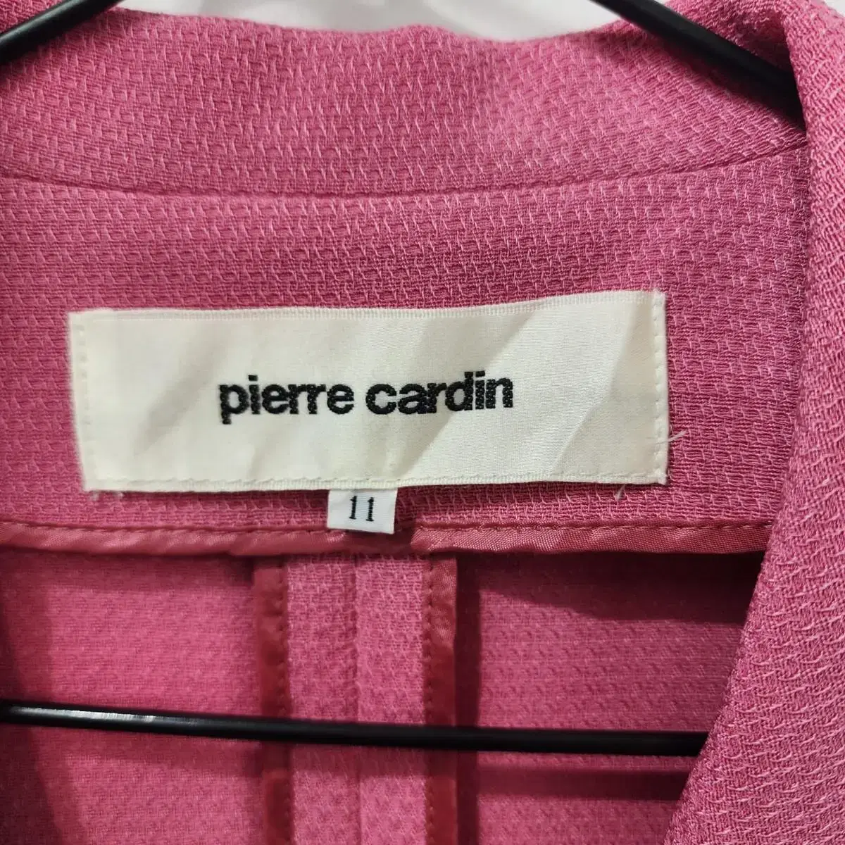 피에르가르뎅(PierreCardin) 핑크 자켓