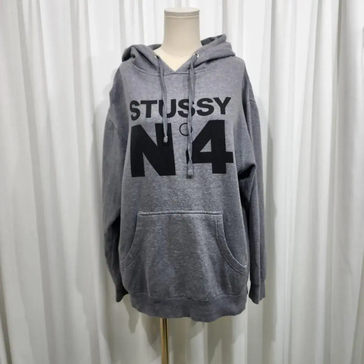 스투시(Stussy) 후드티