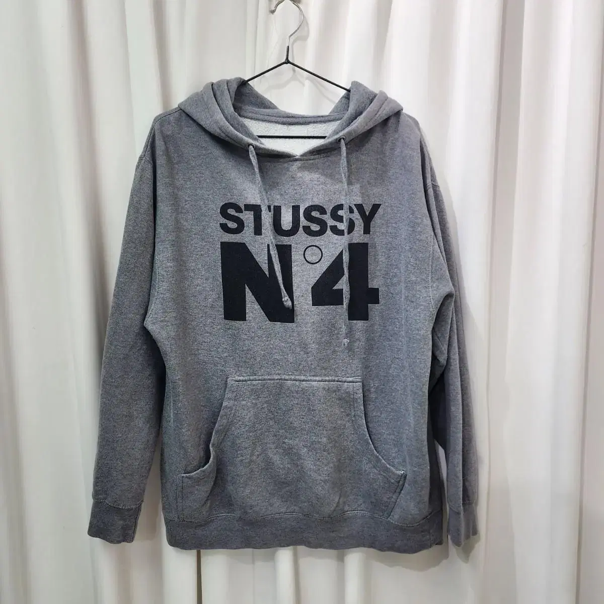 스투시(Stussy) 후드티