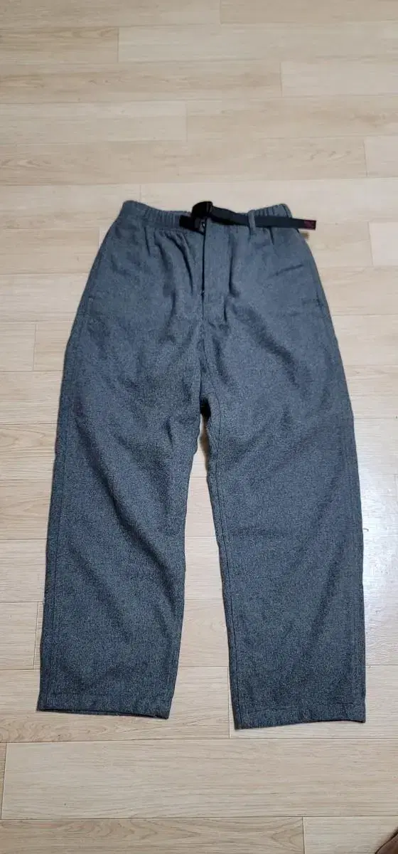 Gramicci wool pants