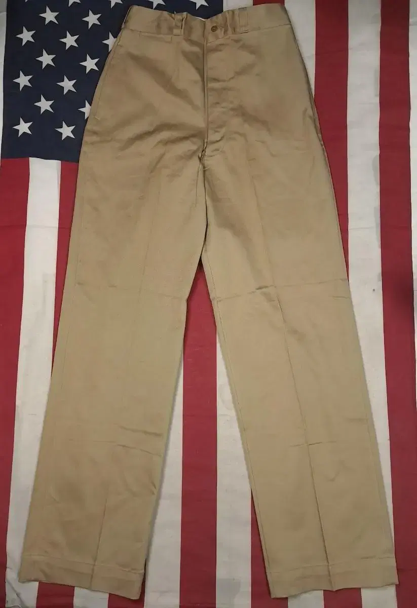 Brand New Original US Army 50's Officers Chino Pants