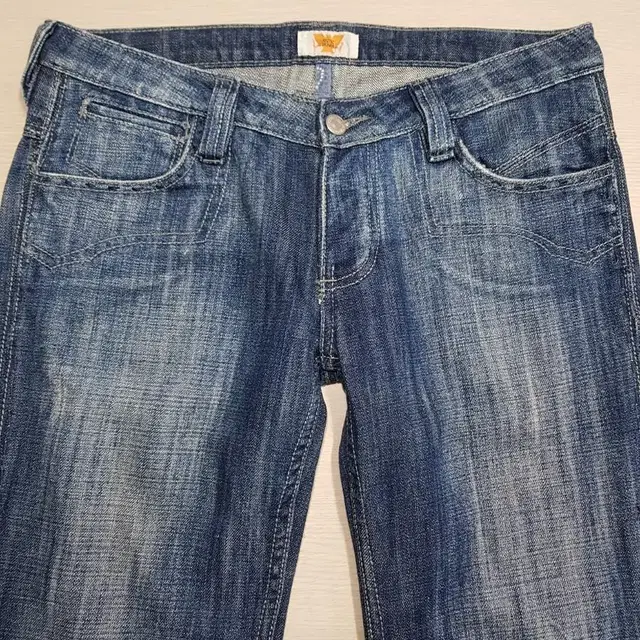 29 ANTIK DENIM USA 골반 약스판 부츠컷 29-06